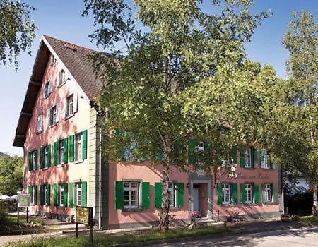 Gasthaus Birke 호텔 키르히자르텐 외부 사진
