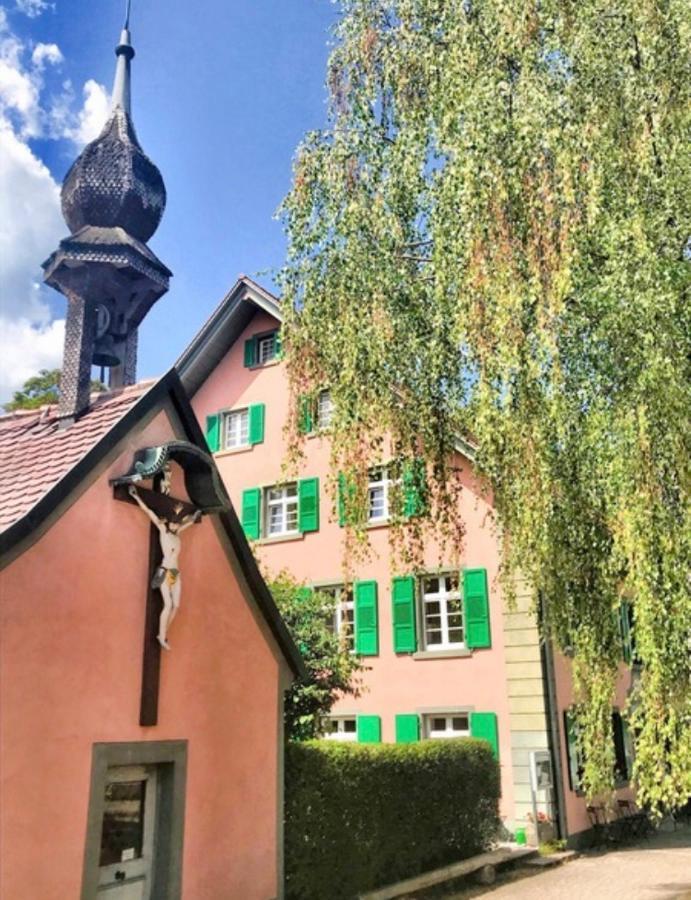 Gasthaus Birke 호텔 키르히자르텐 외부 사진