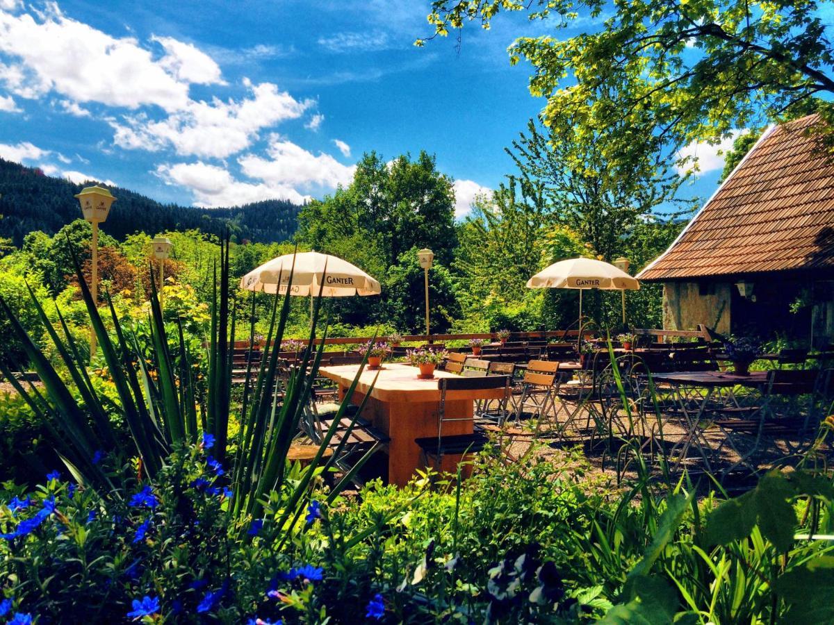 Gasthaus Birke 호텔 키르히자르텐 외부 사진