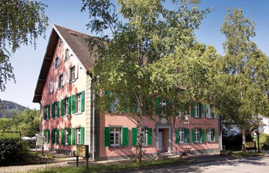 Gasthaus Birke 호텔 키르히자르텐 외부 사진