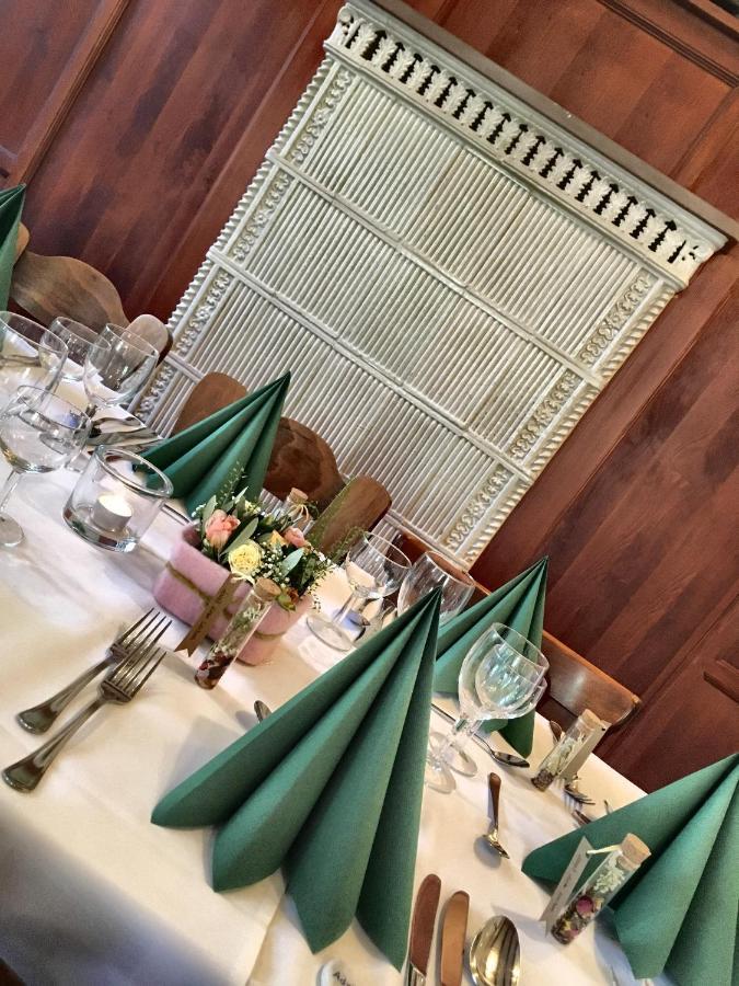 Gasthaus Birke 호텔 키르히자르텐 외부 사진