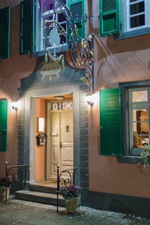 Gasthaus Birke 호텔 키르히자르텐 외부 사진